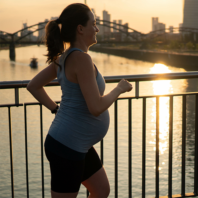 Cardio Activity for Pregnant Women
